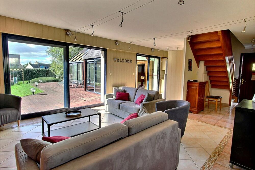 Maison 8 pièces 187 m² · à Moelan sur Mer · 187 m² · 495 000 €