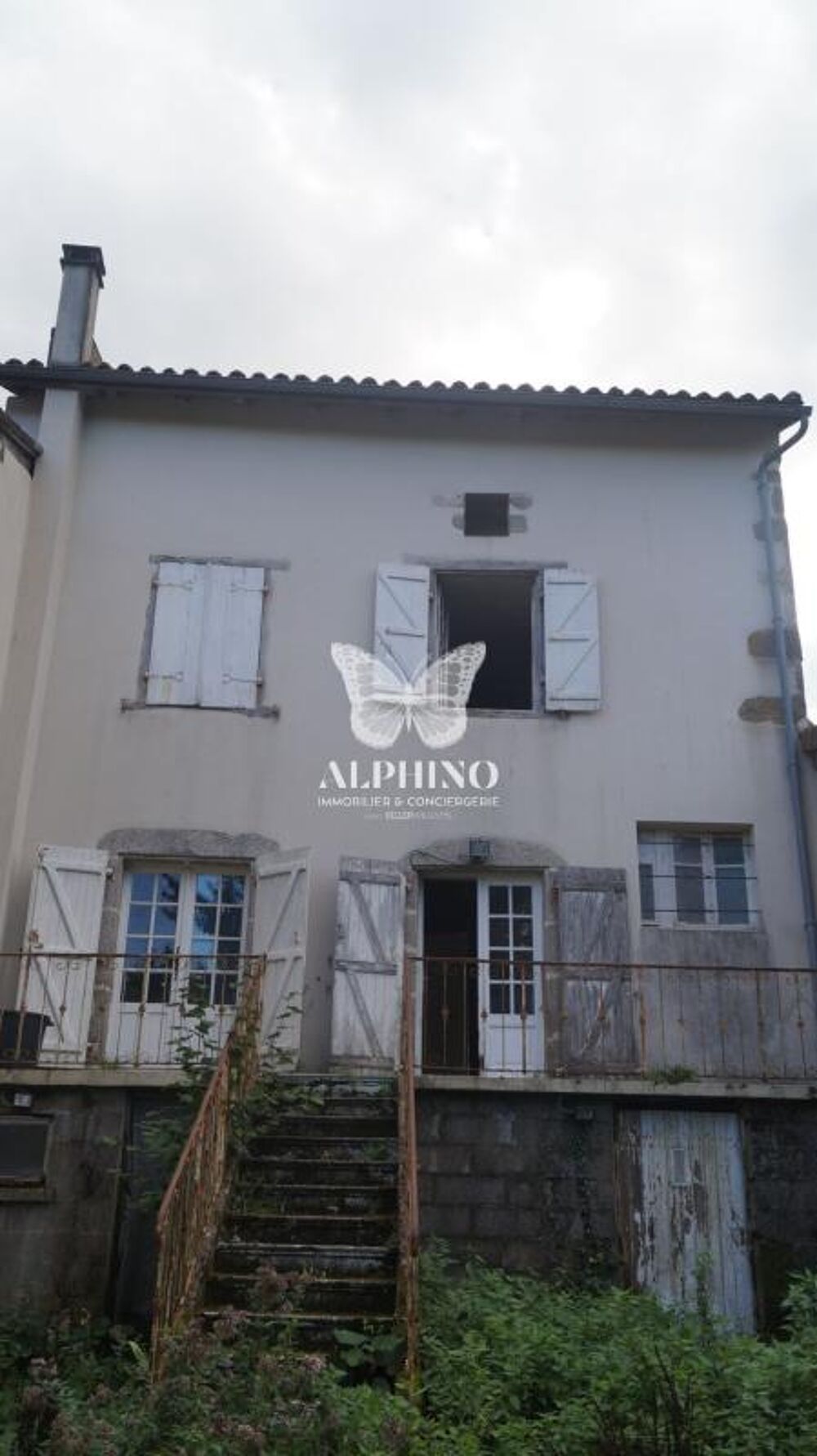 Vente Maison Maison Bussiere badil