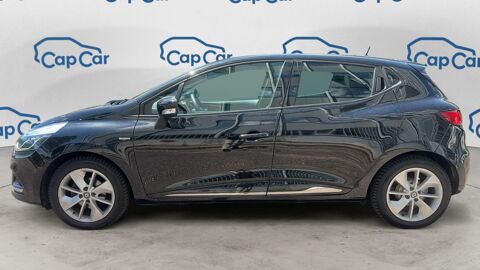 Clio IV 1.5 dCi 90 Limited 2018 occasion 54000 Nancy