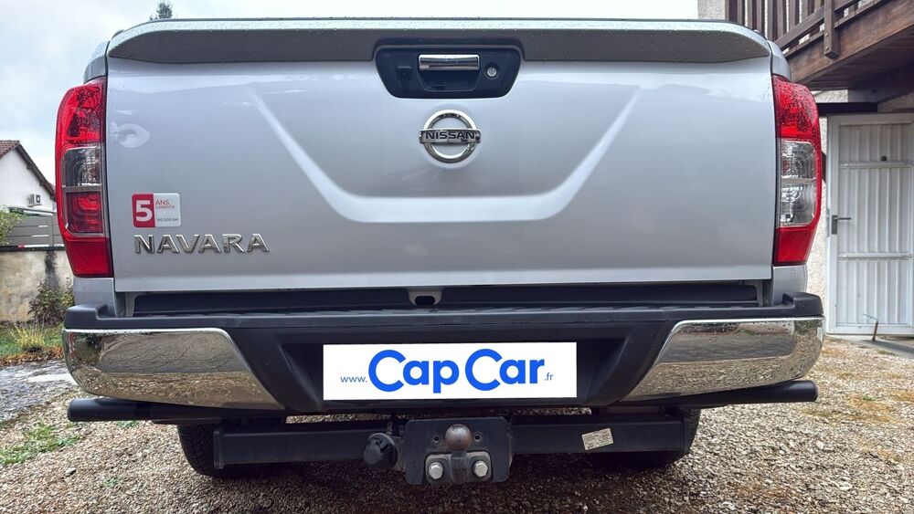 Navara NP300 2.3 dCi 160 KING CAB Tekna 2019 occasion 21000 Dijon