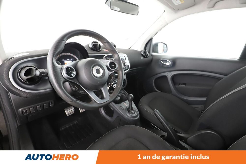 ForTwo 1.0 Passion Twinamic 71 ch 2019 occasion 92130 Issy-les-Moulineaux
