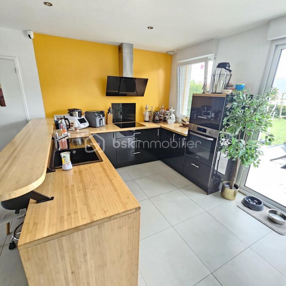 Maison 4 pièces 91 m²