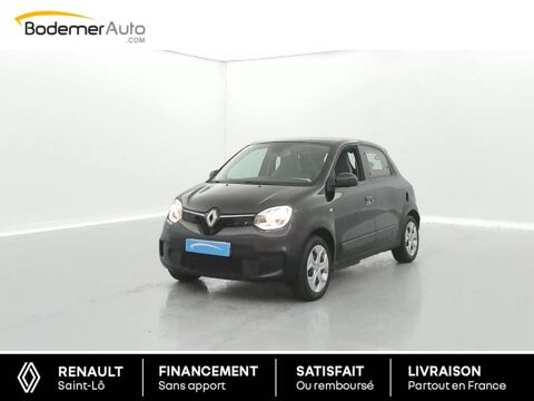 Renault Twingo III Achat Intégral Zen 2020 occasion Saint-Lô 50000