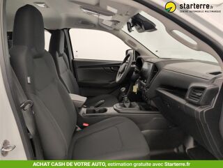 D-MAX 2.2L SPACE CABINE M/T B-STRONG TO WORK 2026 occasion 69190 Saint-Fons