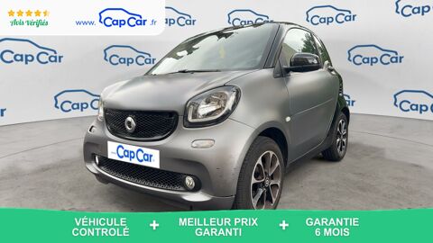 Smart fortwo III 0.9 90 BVA6 Prime