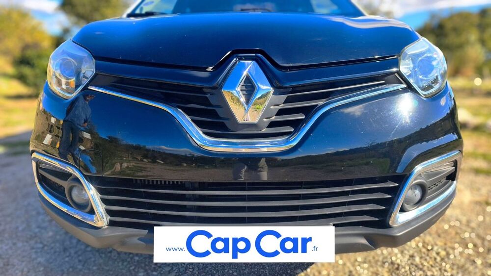 Captur 0.9 TCe Energy 90 Intens 2016 occasion 34800 Clermont L Herault