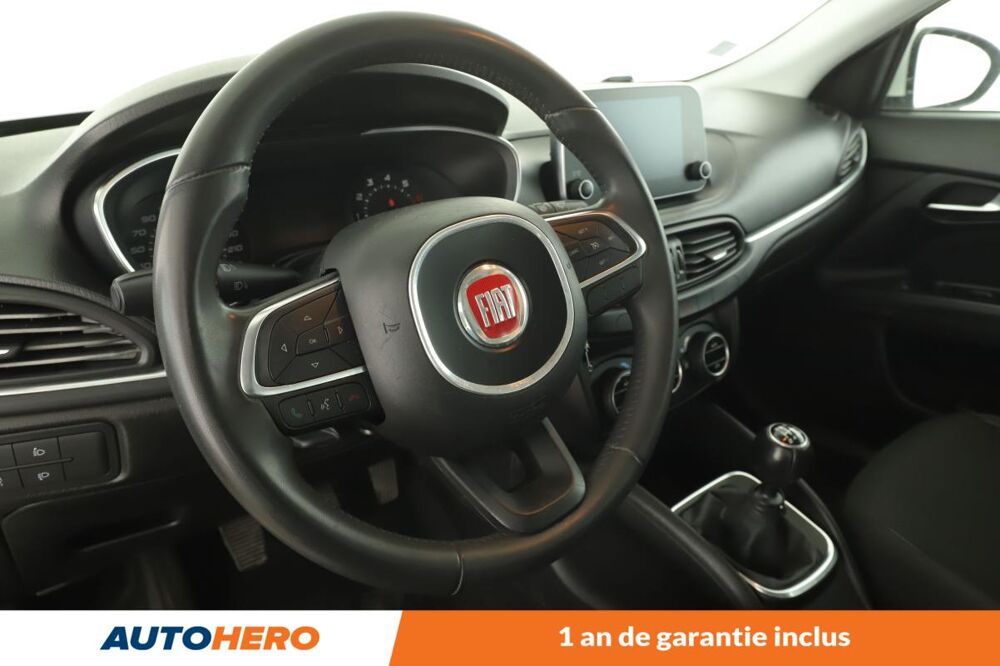 Tipo 1.4 Easy 5P 95 ch 2018 occasion 92130 Issy-les-Moulineaux