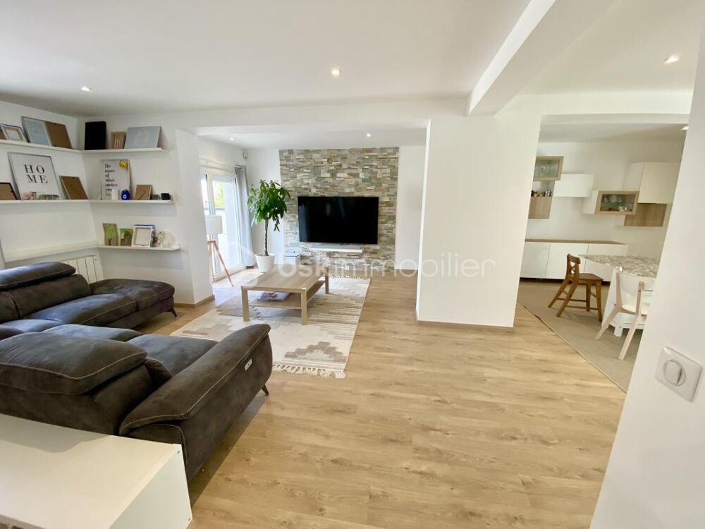 Maison familiale de 192 m² au calme, sans vis à vis, avec grand jardin et proche de la forêt