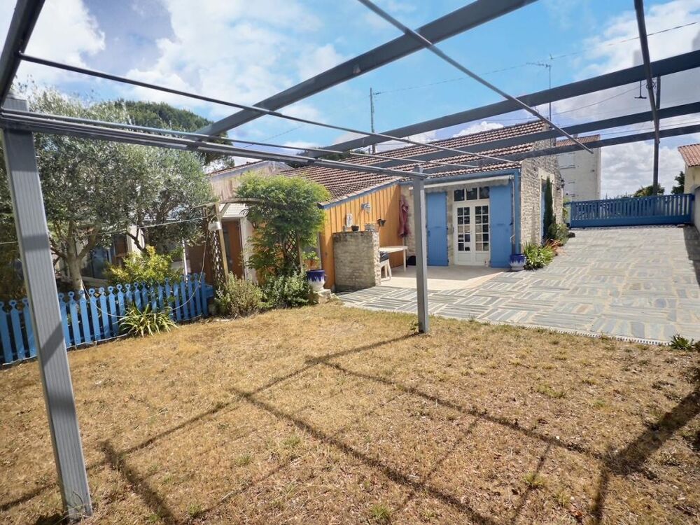 17190 - Biens Atypiques 5 pièce(s) 82 m2 - Boyarville - Ile d'Oléron -