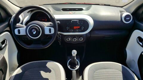 Twingo III 0.9 TCe 90 Zen - Entretien constructeur 2018 occasion 35000 Rennes
