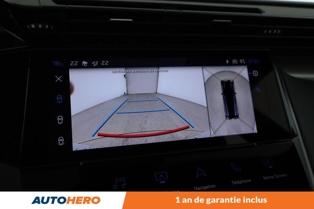308 SW 1.6 PHEV GT e-EAT8 180 ch 2024 occasion 92130 Issy-les-Moulineaux