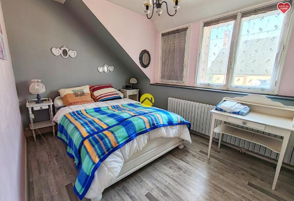 Vente Maison Maison de centre-ville Aubigny sur nere