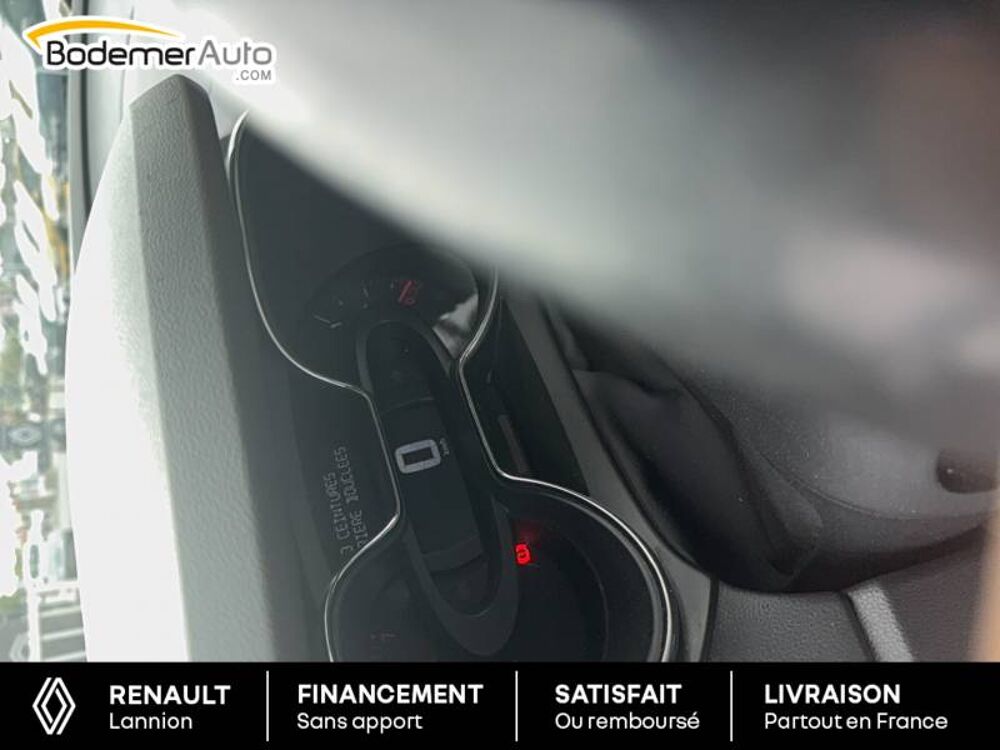 Captur TCe 90 Energy E6 Intens 2016 occasion 22200 Guingamp