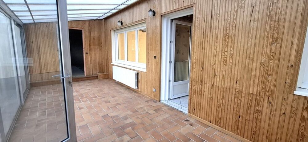 Vente Maison Maison à Vendre 5 pièces OMISSY (02) Jardin, Double Garage Saint quentin