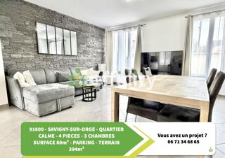  Maison � vendre 4 pi�ces 80 m�