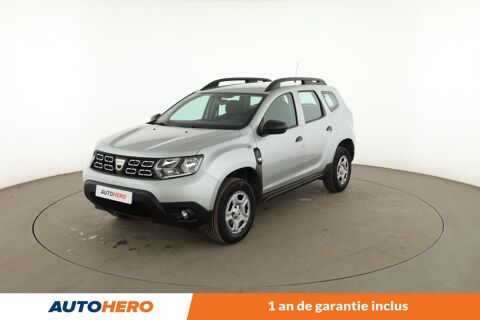 Dacia Duster II 1.0 TCe Essential 4x2 101 ch 2020 occasion Issy-les-Moulineaux 92130