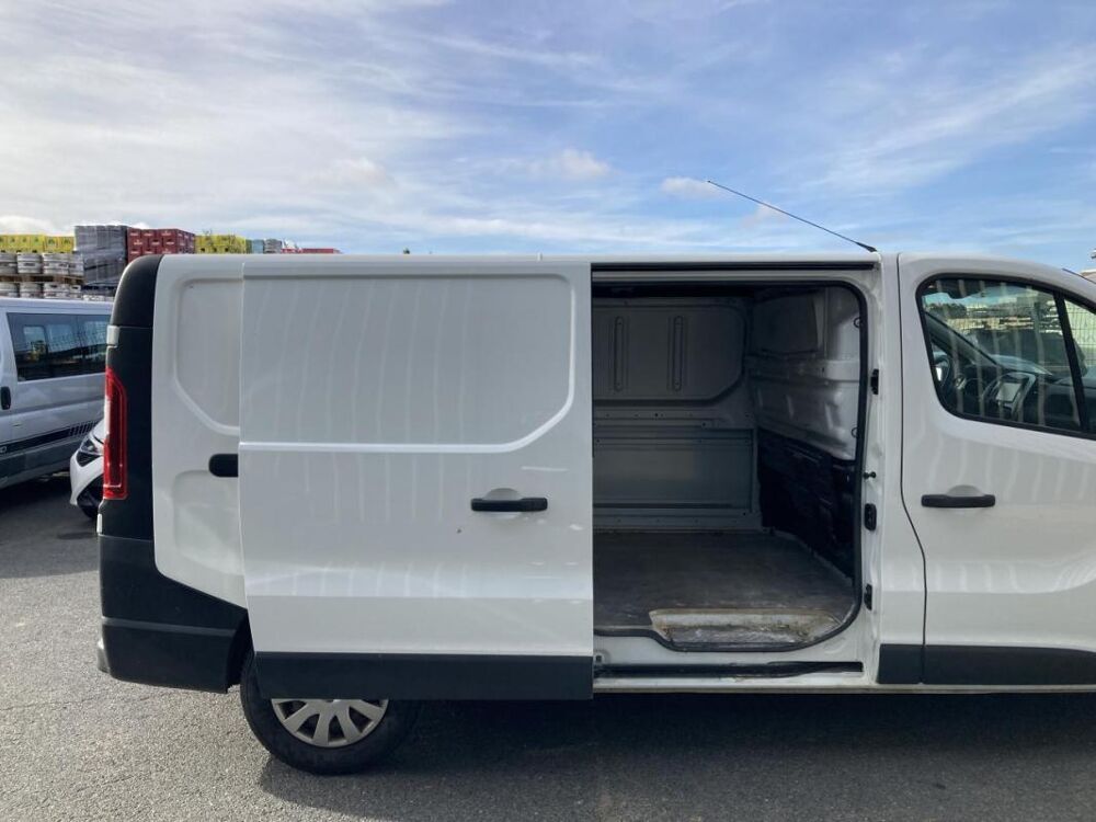 Trafic L2H1 1300 Kg 1.6 dCi 145 CH GRAND CONFORT - ENTRETIEN RENAUL 2019 occasion 14650 Carpiquet