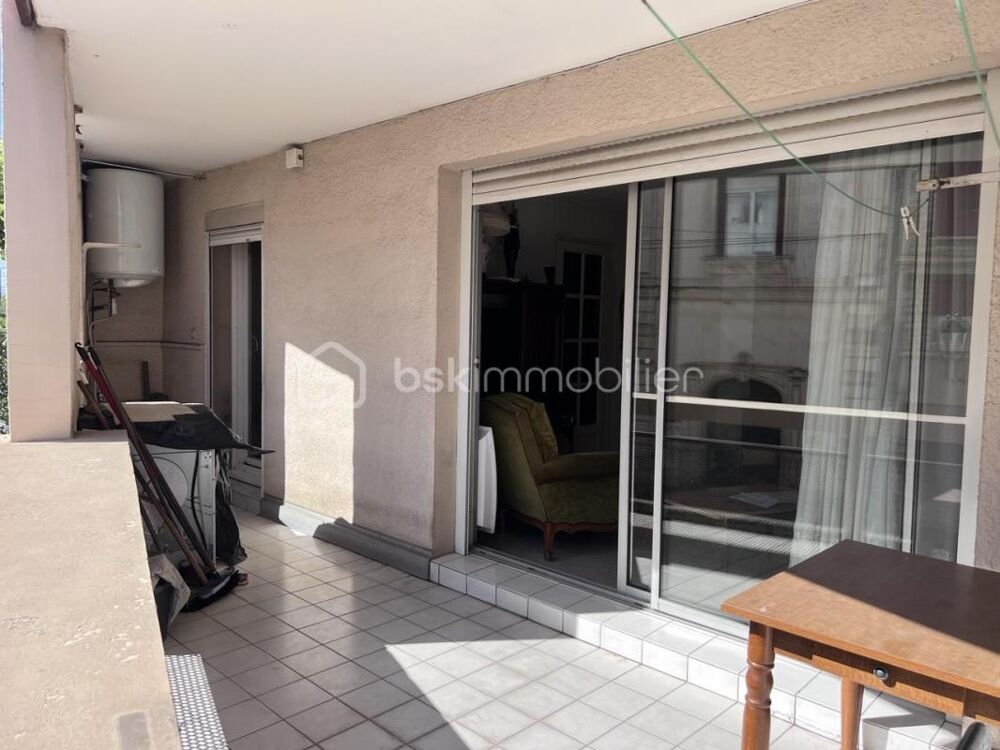 Vente Appartement Appartement F2 40 m2 avec terrasse 11,5 m2 1er étage Frontignan