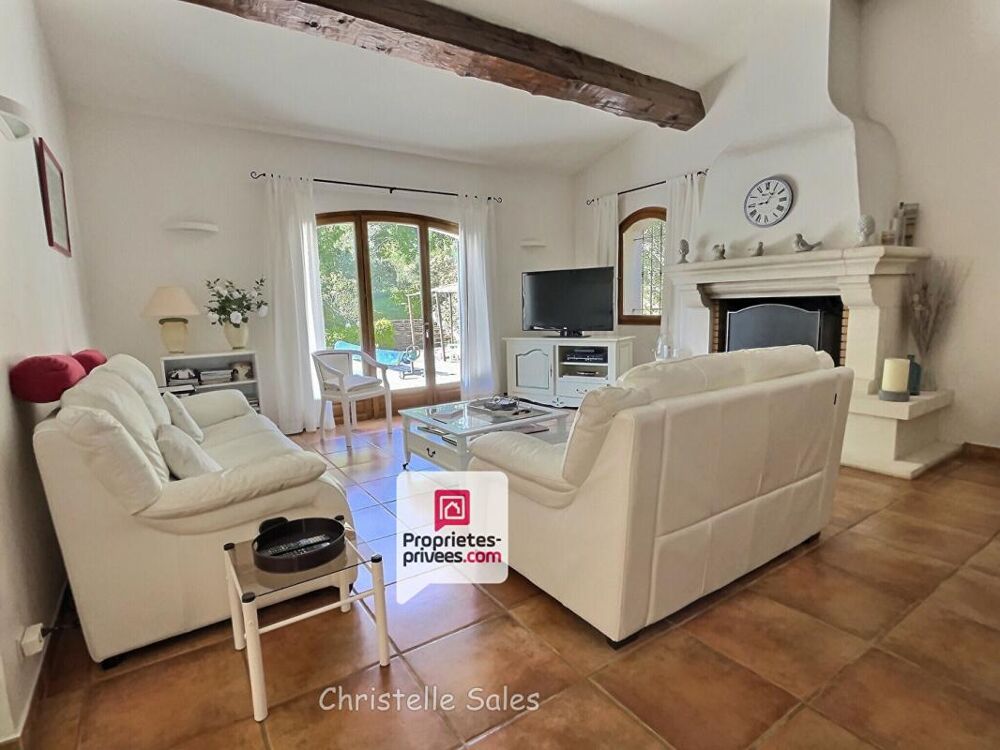  vendre  Maison Montauroux (83440)