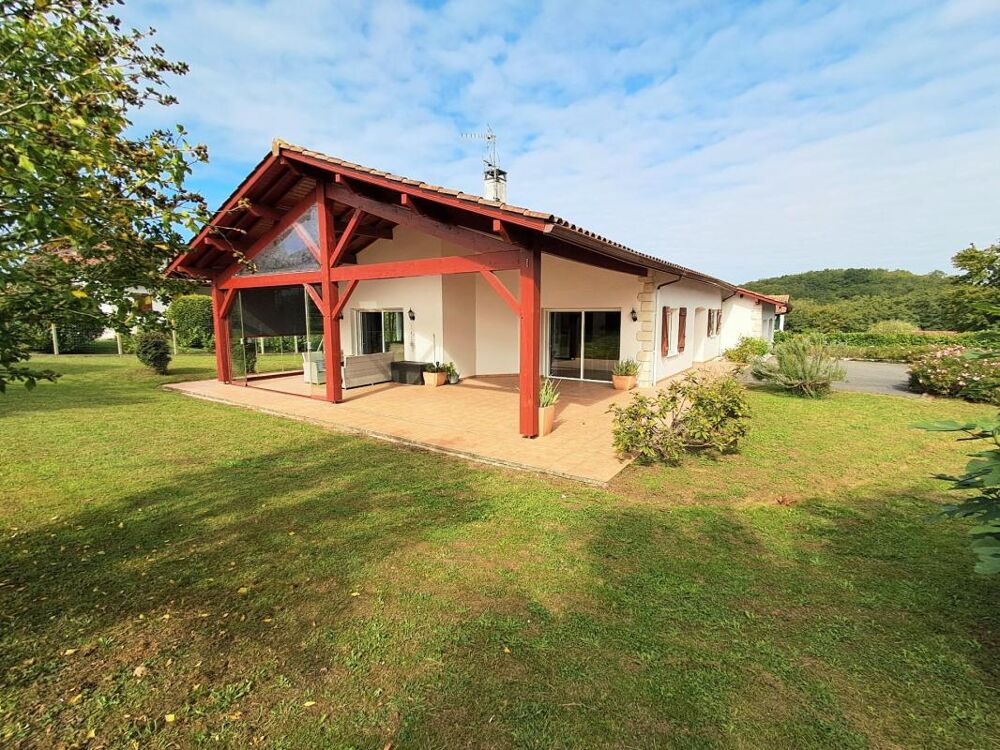à vendre  Maison Ascain (64310)
