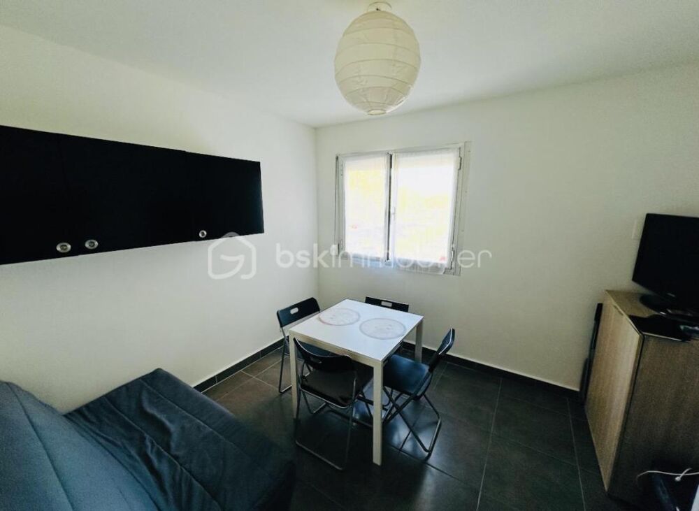 Vente Appartement Studio cosy et moderne Carnon plage Carnon plage