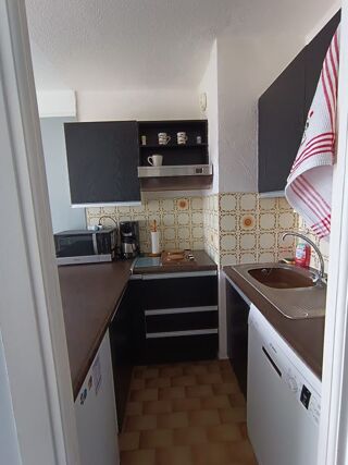  Appartement � louer 1 pi�ce 37 m�