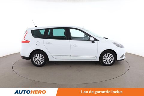 Grand scenic IV 1.2 TCe Energy Zen 5PL 130 ch 2015 occasion 92130 Issy-les-Moulineaux