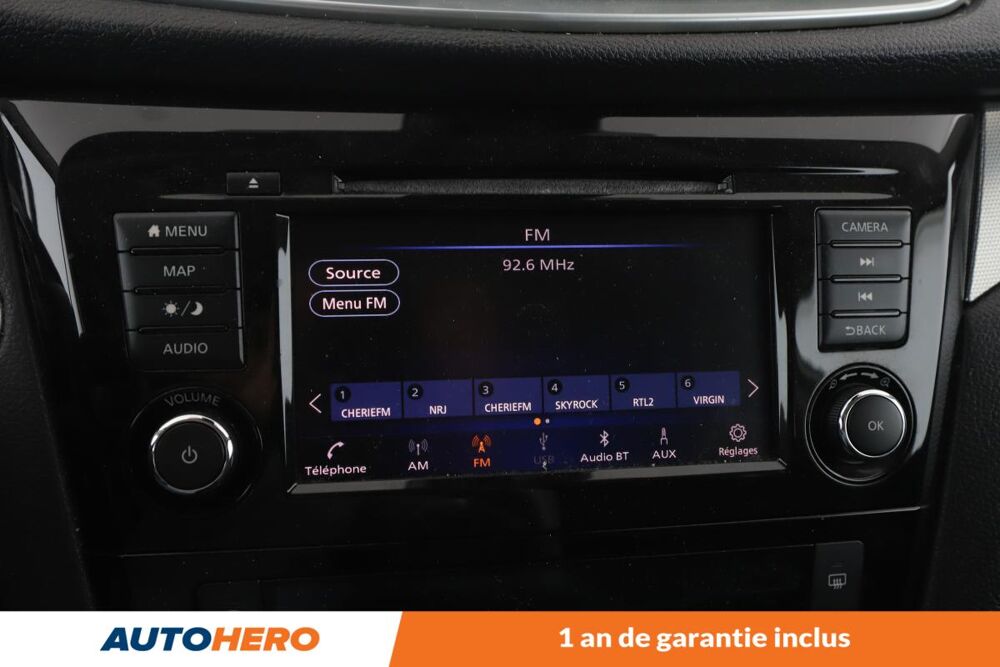 Qashqai 1.3 DIG-T 140 ch 2019 occasion 92130 Issy-les-Moulineaux
