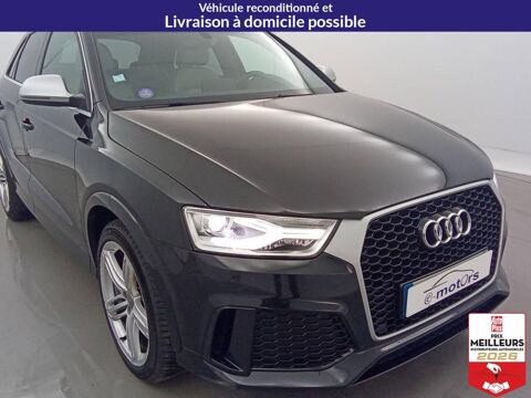 RS Q3 2.5 TFSI 340 Quattro S tronic 7 2016 occasion 10150 Lavau