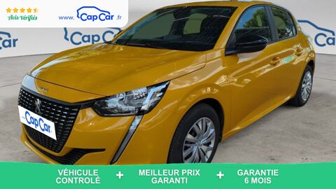 Peugeot 208 1.2 Puretech 75 Style