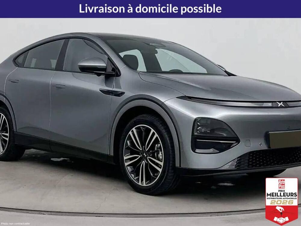G6 Electrique 485 4WD Performance +Attelage 2026 occasion 10150 Lavau