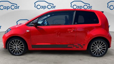 Citigo 1.0 MPI 75 Monte Carlo - Entretien constructeur Toit ouvrant 2018 occasion 56680 Plouhinec