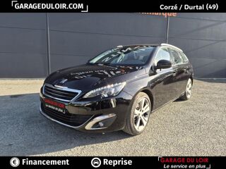 308 SW II 1.6 BLUEHDI 120 S&S Active Business 2016 occasion 49140 Corz&eacute;