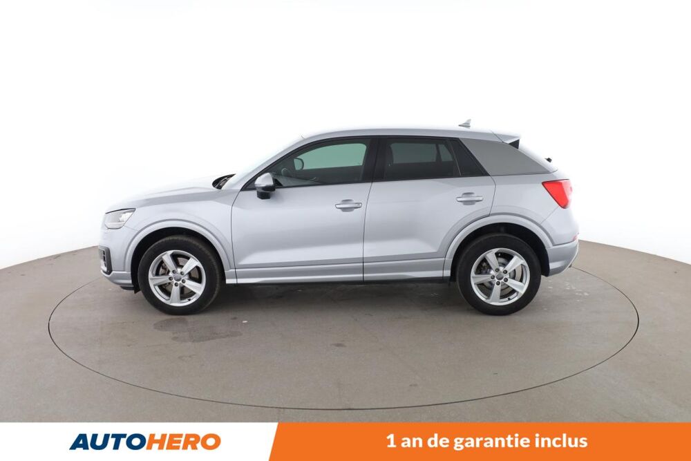Q2 1.6 TDI Sport 116 ch 2017 occasion 92130 Issy-les-Moulineaux