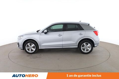 Q2 1.6 TDI Sport 116 ch 2017 occasion 92130 Issy-les-Moulineaux