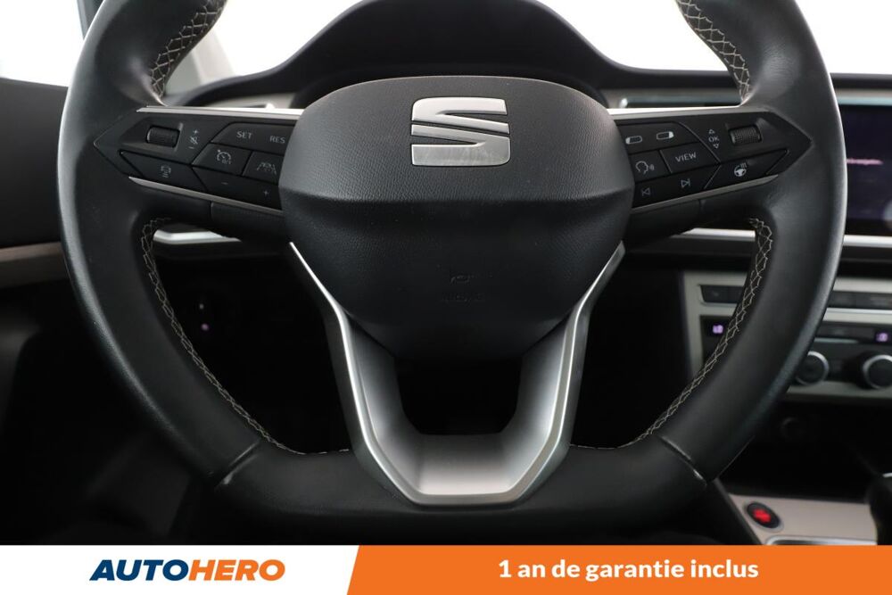 Ateca 1.5 TSI ACT Xperience DSG7 150 ch 2021 occasion 92130 Issy-les-Moulineaux
