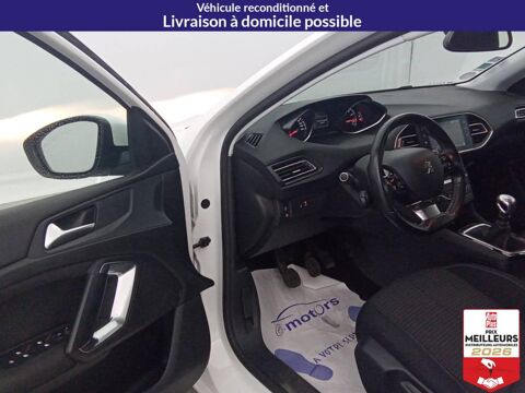 308 Essence 110 Active +GPS +Mirror Link 2019 occasion 10150 Lavau