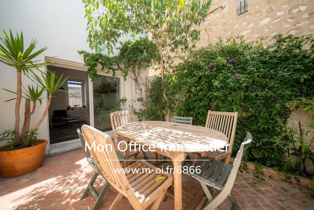à vendre  Maison Marseille 7