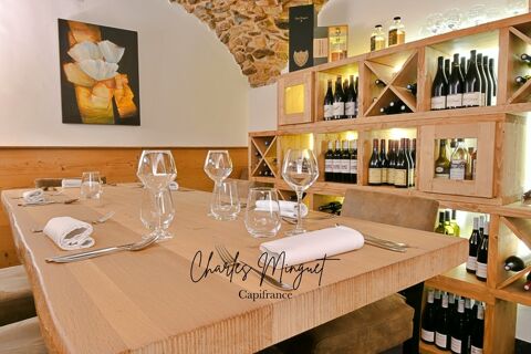 Fonds de commerce restaurant Serre Chevalier 320000 05240 La salle les alpes