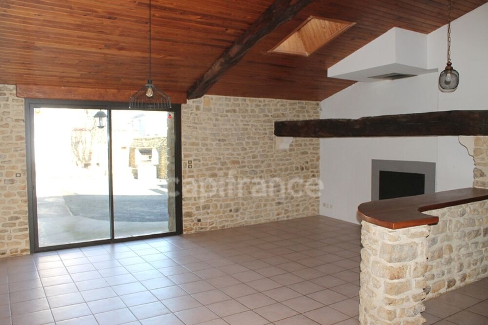Vente Maison Dpt Deux Sèvres (79), à vendre AIRVAULT maison P7 de 154 m² - Terrain de 565,00 m² Airvault