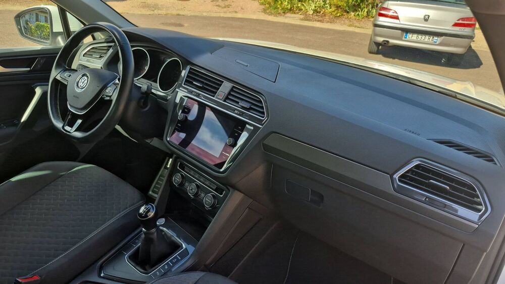 Tiguan 1.5 TSI EVO 150 Connect 2019 occasion 89250 Seignelay