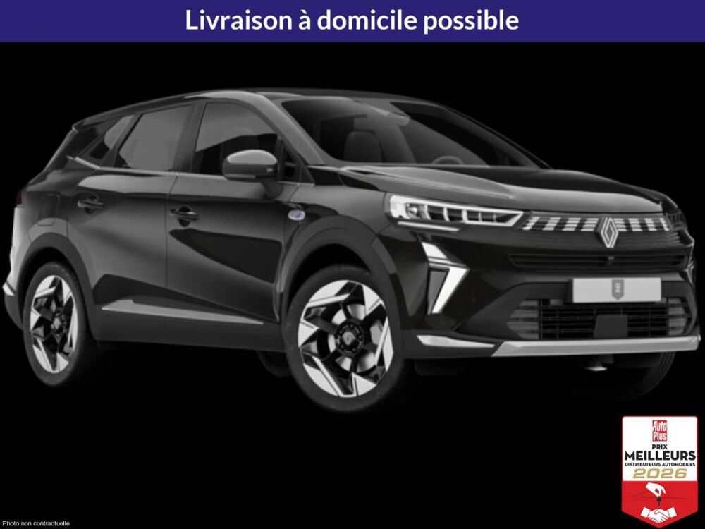 Symbioz TECHNO E-TECH FULL HYBRID 160 2026 occasion 10150 Lavau