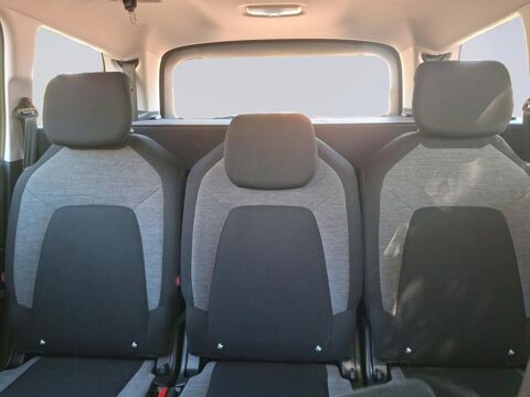 Grand C4 Spacetourer 1.5 BLUEHDI 130 S&S FEEL EAT8 2019 occasion 55800 Contrisson
