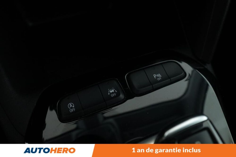 Corsa 1.2 Turbo Edition Auto 5P 100 ch 2020 occasion 92130 Issy-les-Moulineaux
