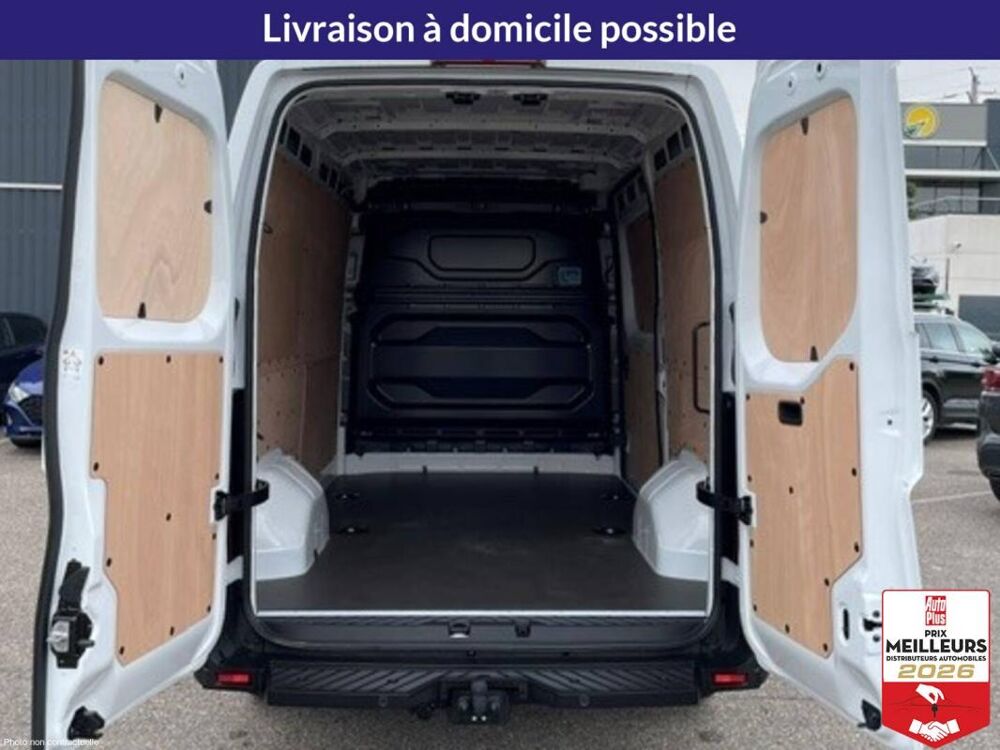 Master Fourgon BLUE DCI 130 L2H2 3T5 TR EXTRA 2025 occasion 10150 Lavau