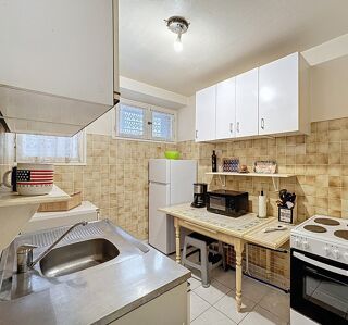  Appartement à vendre 2 pièces 42 m²
