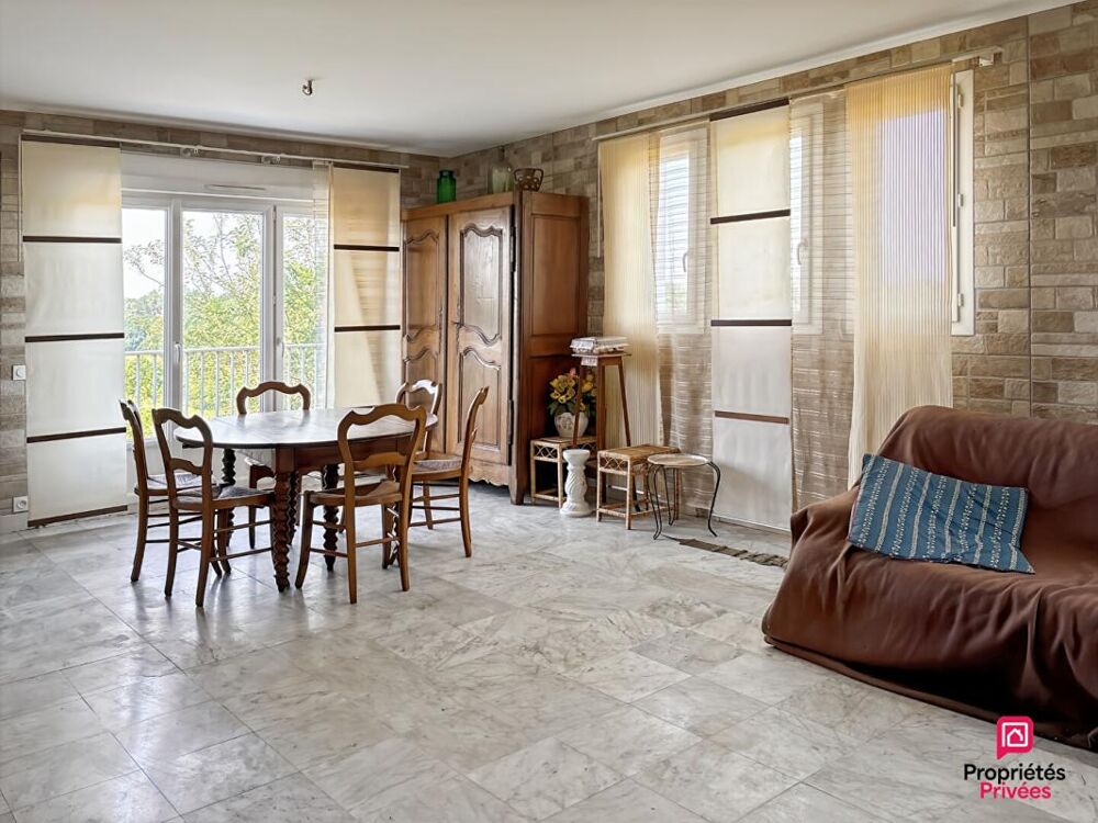 Maison Sable Sur Sarthe 5 pièce(s) 97 m2