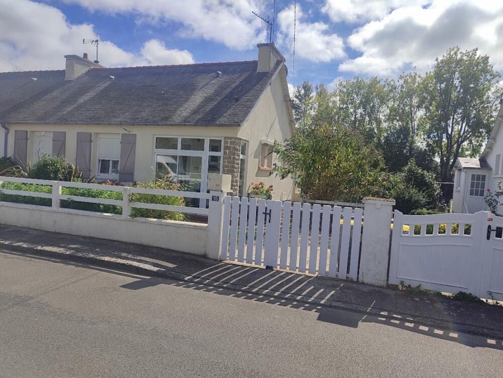 MAISON 29140 ROSPORDEN, DPE D