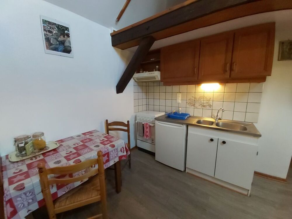 Location Appartement Studio de 30m2 à louer sur Beblenheim Beblenheim