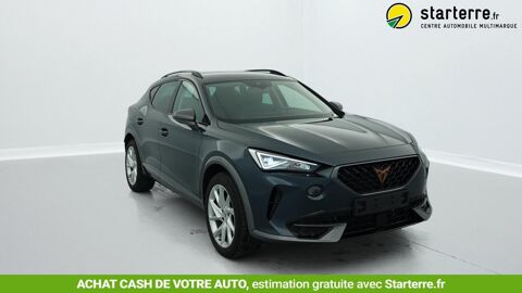 Cupra Formentor 1.4 e-HYBRID 204 ch DSG6 V 2021 occasion Saint-Fons 69190